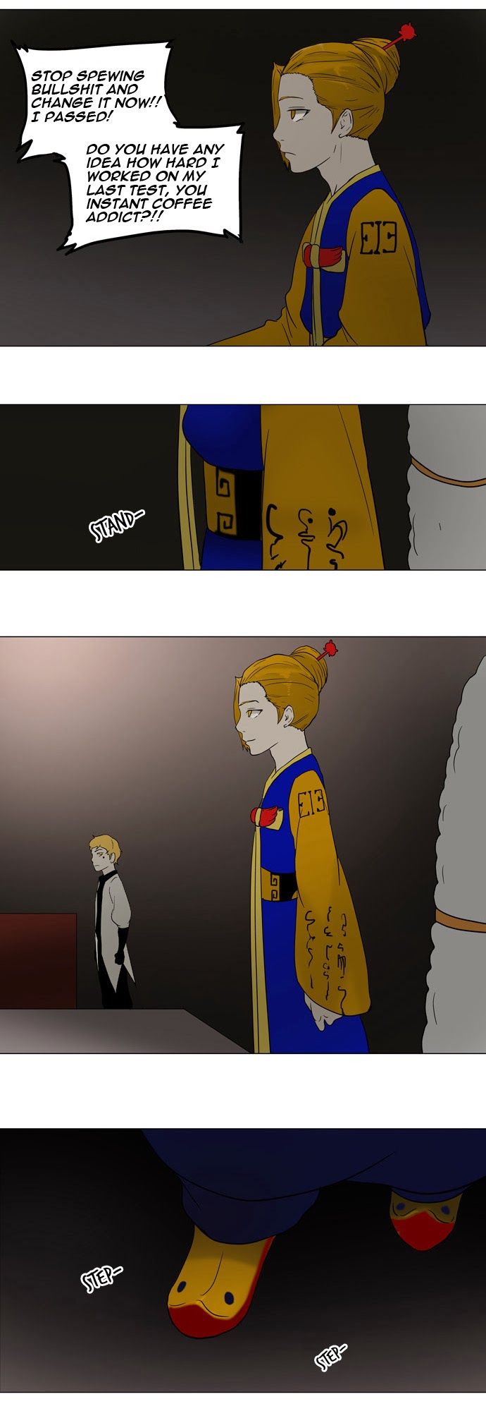 Tower of God chapter 57 page 22