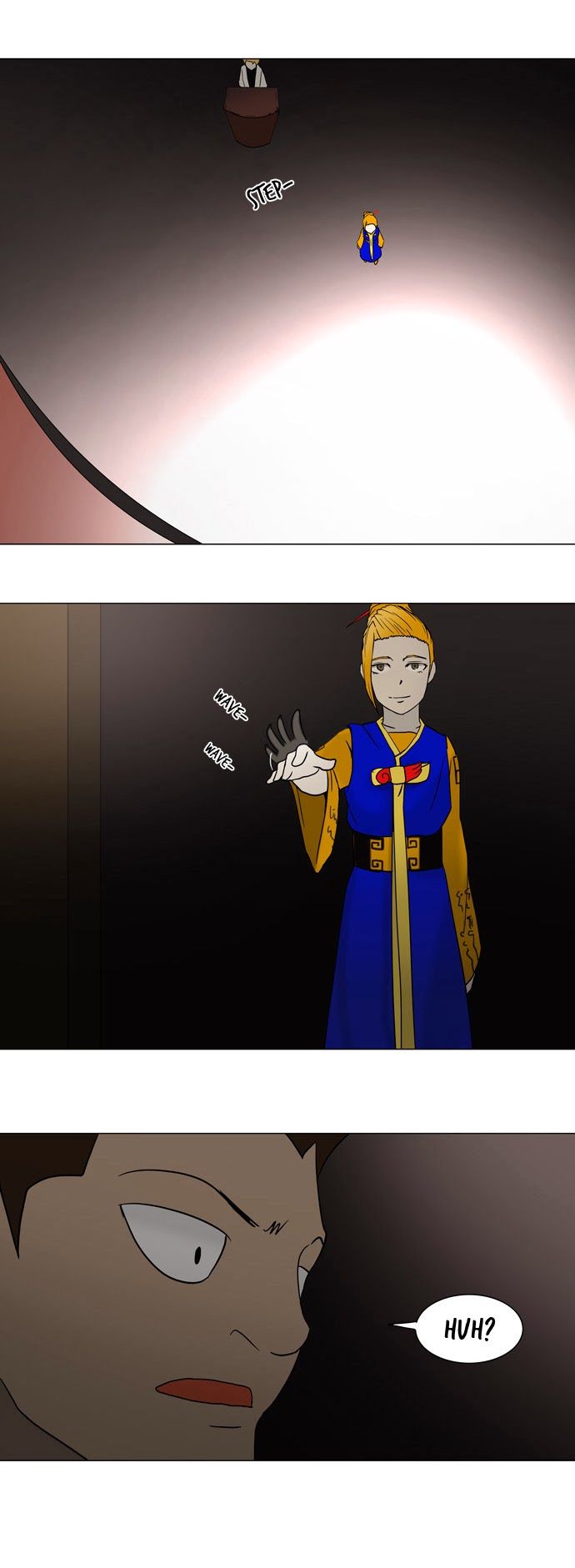 Tower of God chapter 57 page 23