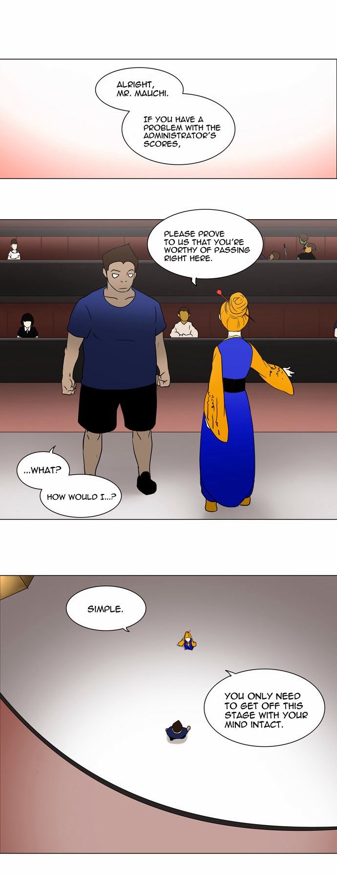 Tower of God chapter 57 page 24