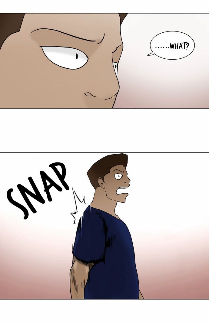 Tower of God chapter 57 page 25