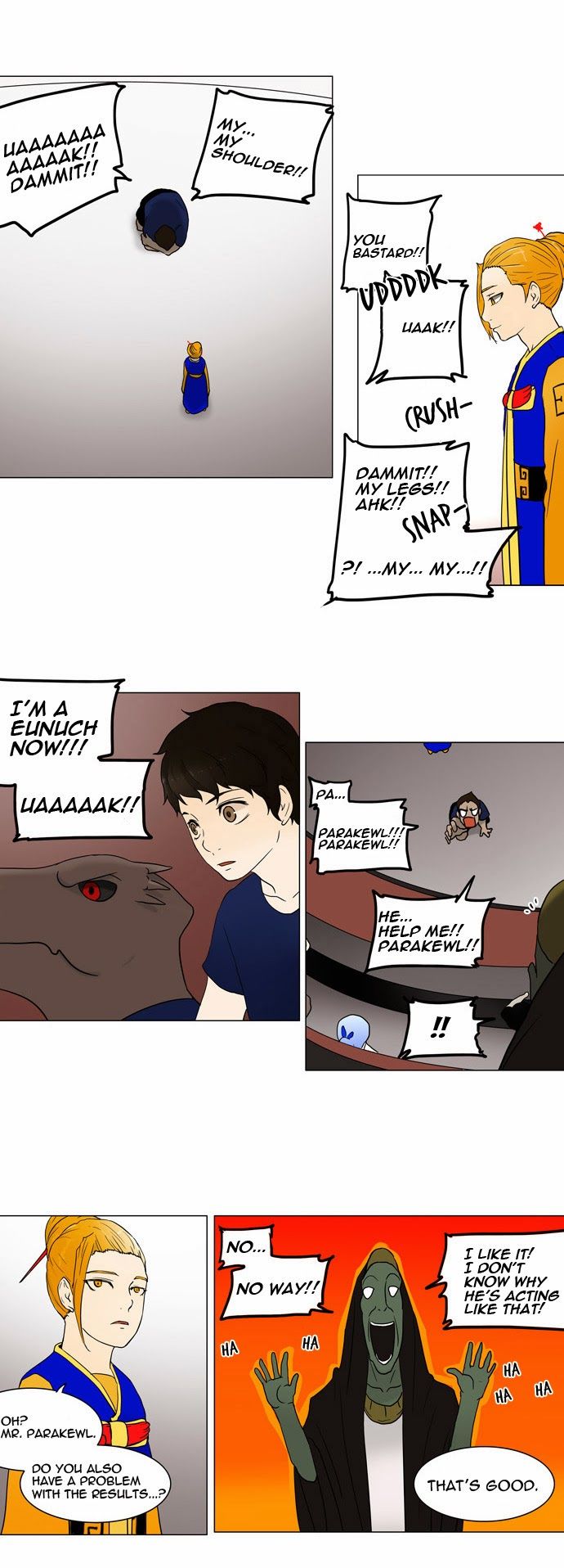 Tower of God chapter 57 page 26