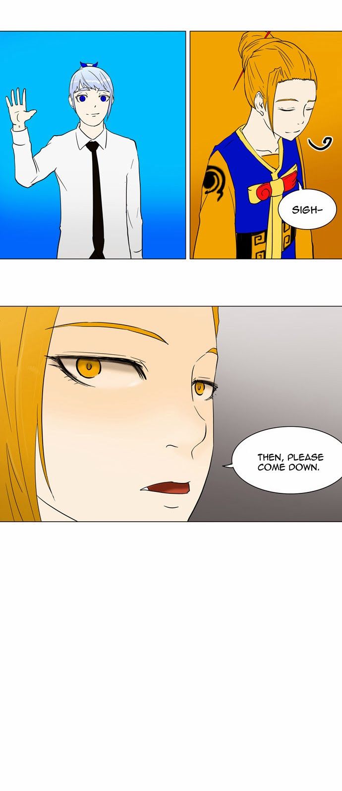 Tower of God chapter 57 page 29