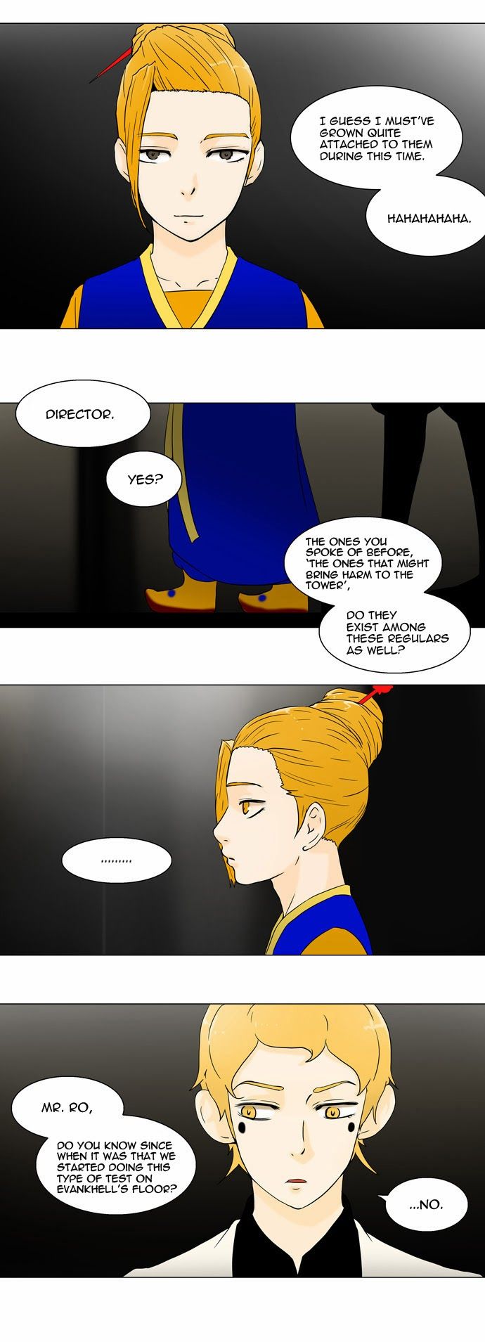 Tower of God chapter 57 page 3