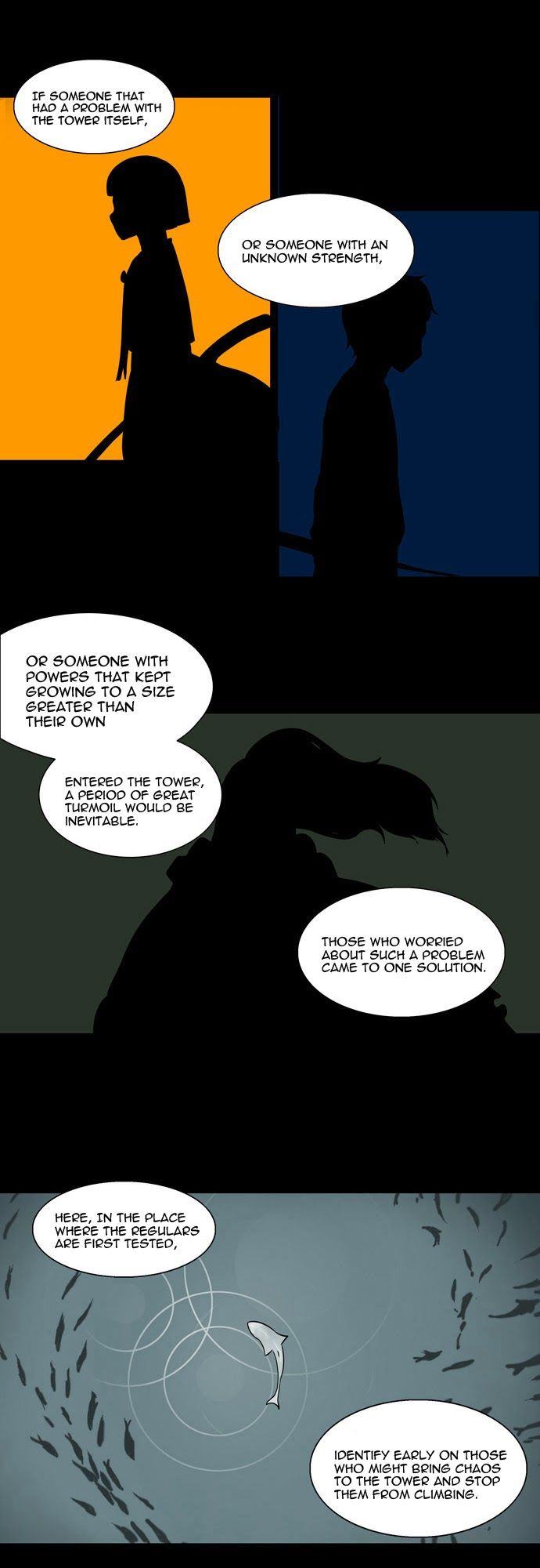 Tower of God chapter 57 page 6