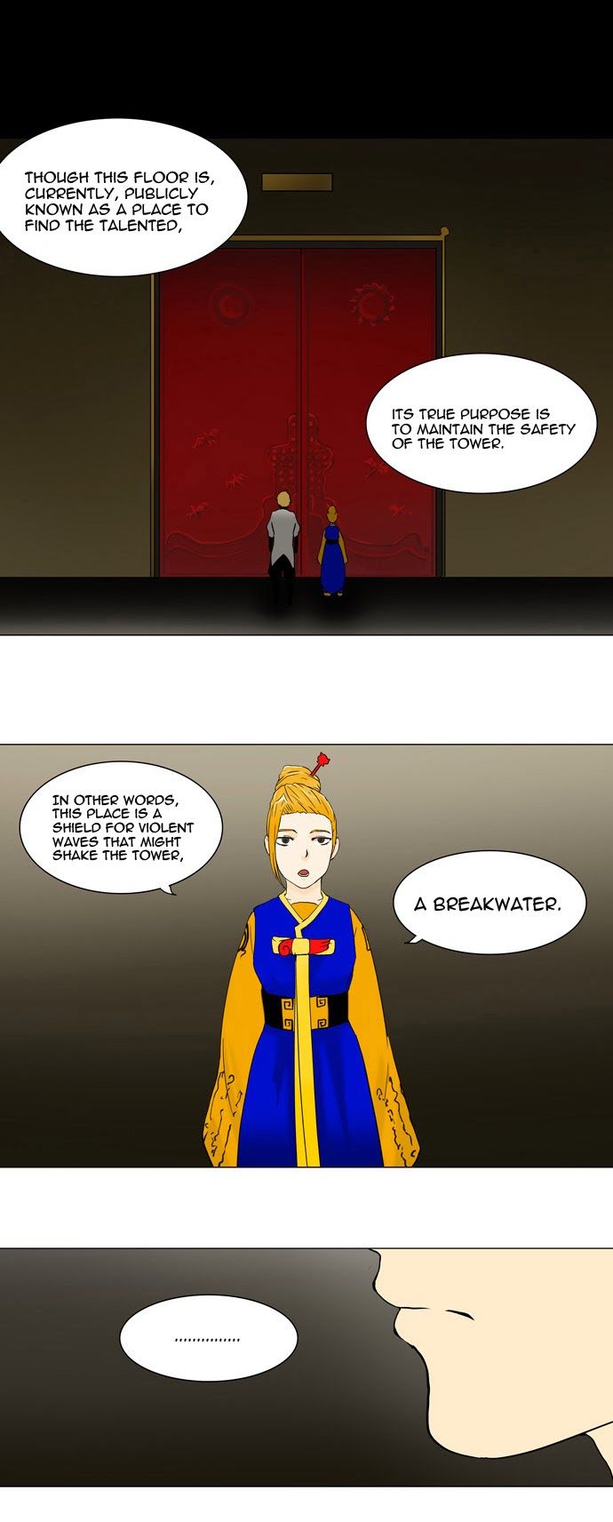 Tower of God chapter 57 page 7