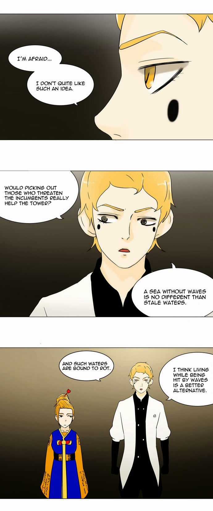 Tower of God chapter 57 page 8