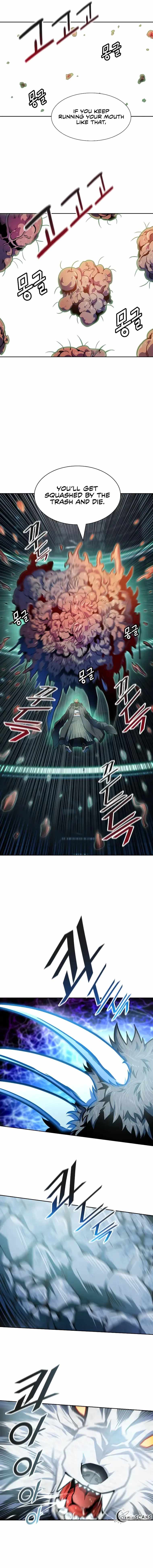 Tower of God chapter 575 page 8