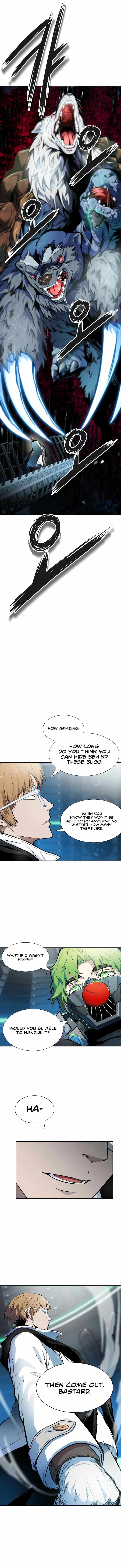 Tower of God chapter 575 page 9