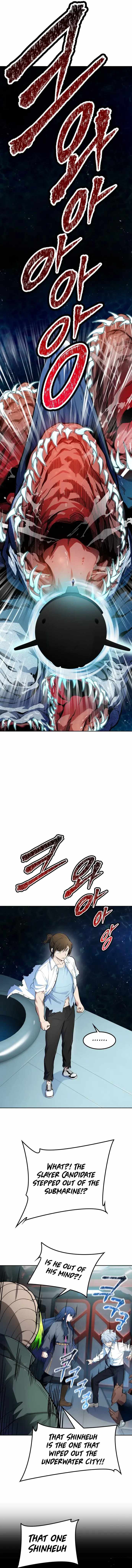 Tower of God chapter 576 page 11