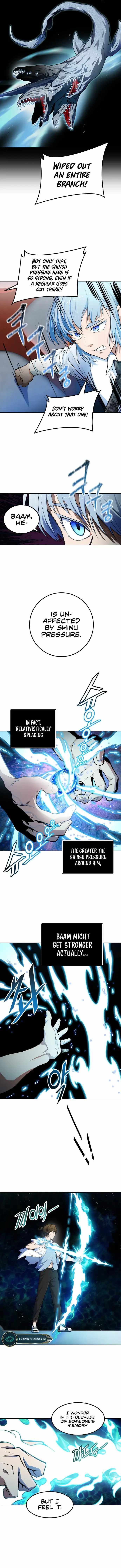 Tower of God chapter 576 page 12