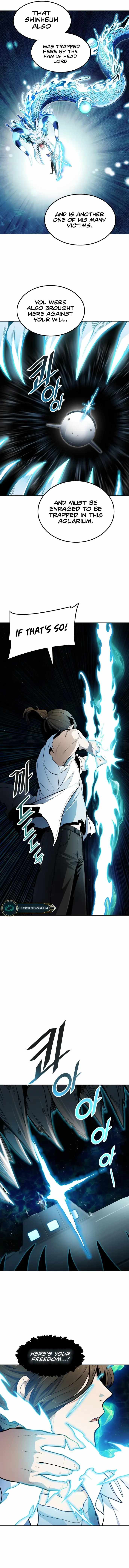Tower of God chapter 576 page 13