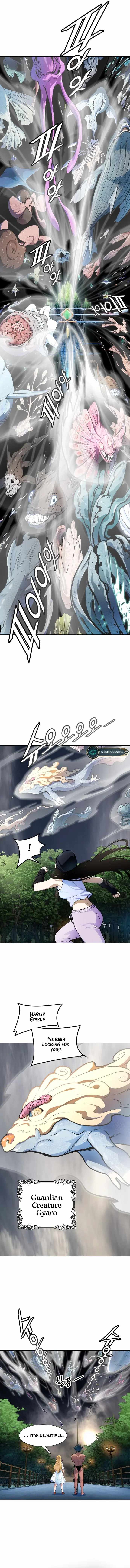 Tower of God chapter 576 page 16