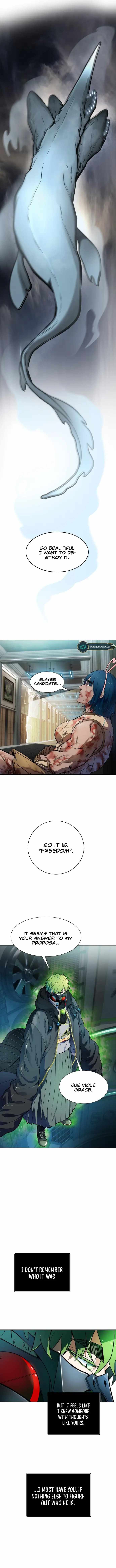 Tower of God chapter 576 page 17