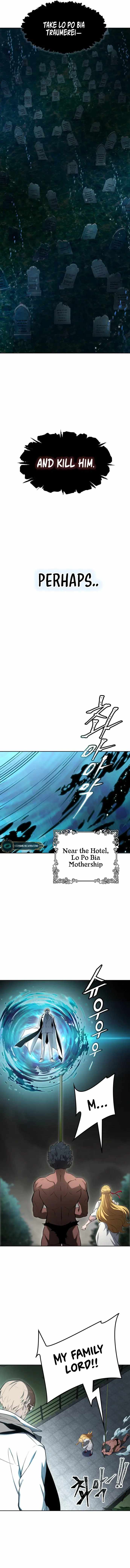 Tower of God chapter 576 page 21