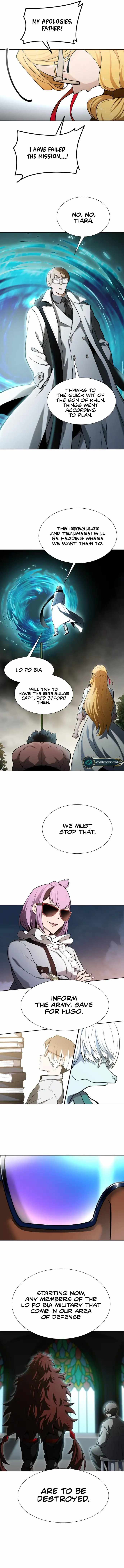 Tower of God chapter 576 page 22