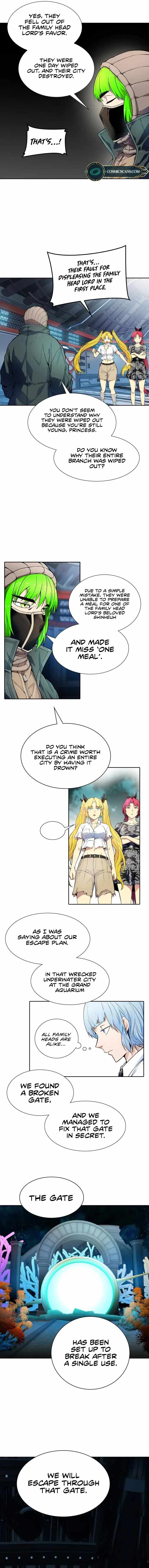 Tower of God chapter 576 page 4