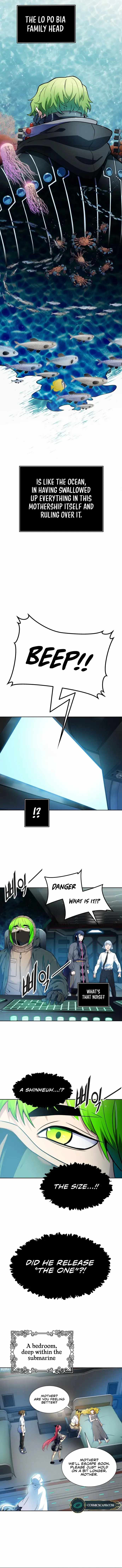 Tower of God chapter 576 page 7