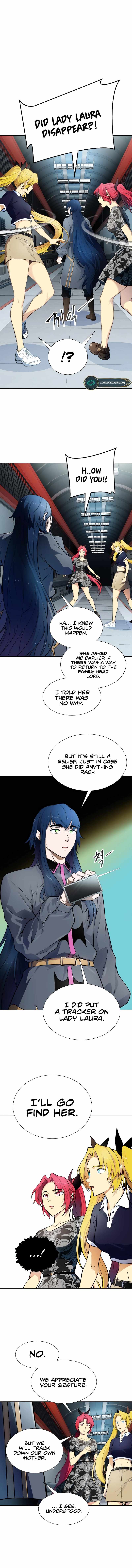 Tower of God chapter 578 page 13