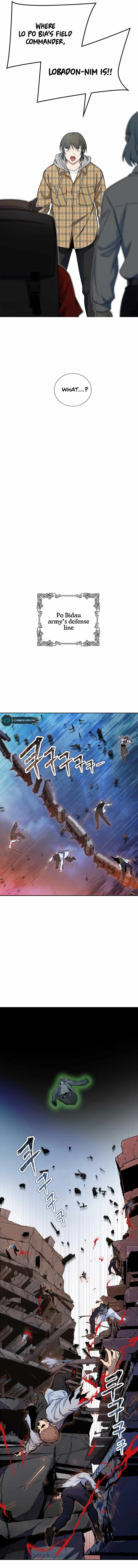 Tower of God chapter 578 page 28