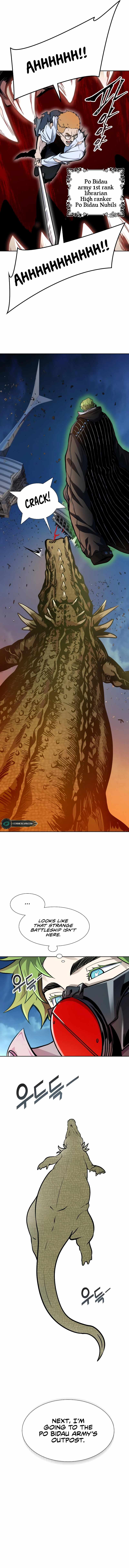 Tower of God chapter 578 page 29