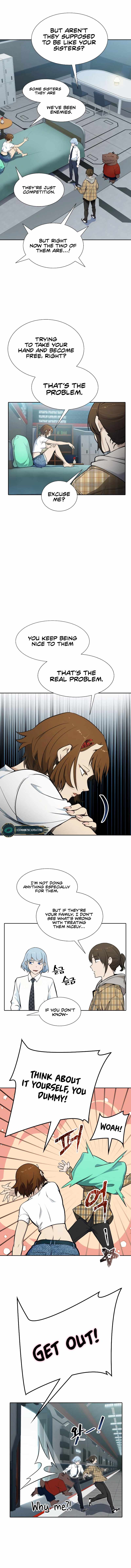 Tower of God chapter 578 page 5