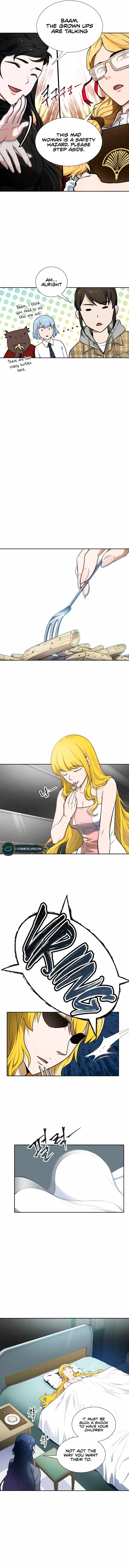 Tower of God chapter 578 page 9