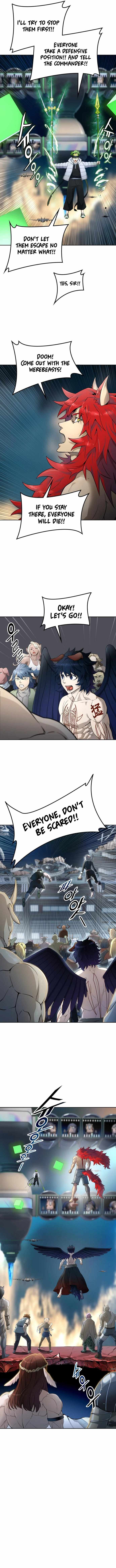 Tower of God chapter 579 page 13