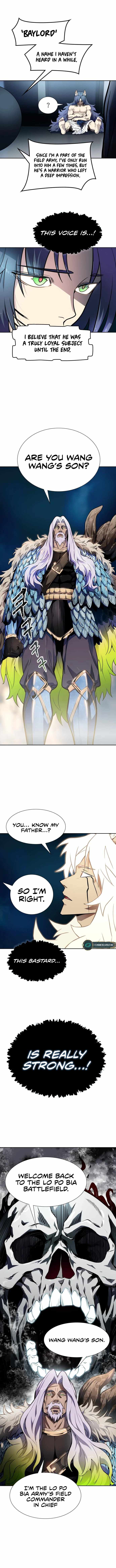 Tower of God chapter 579 page 24