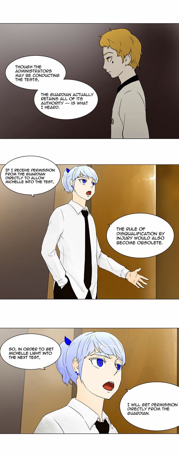 Tower of God chapter 58 page 11