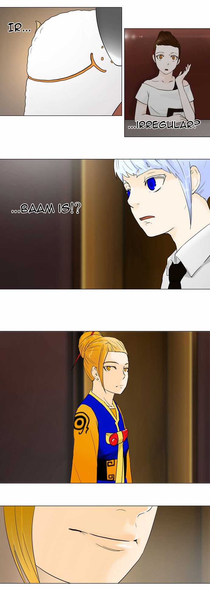 Tower of God chapter 58 page 18