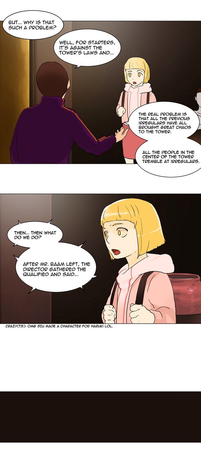 Tower of God chapter 58 page 23