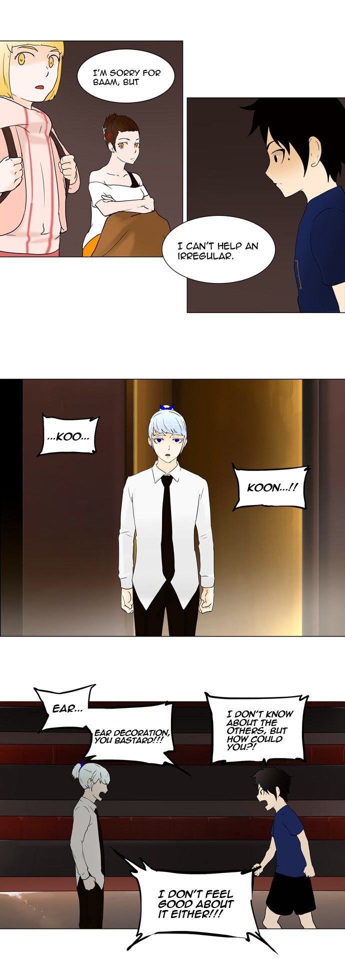 Tower of God chapter 58 page 28