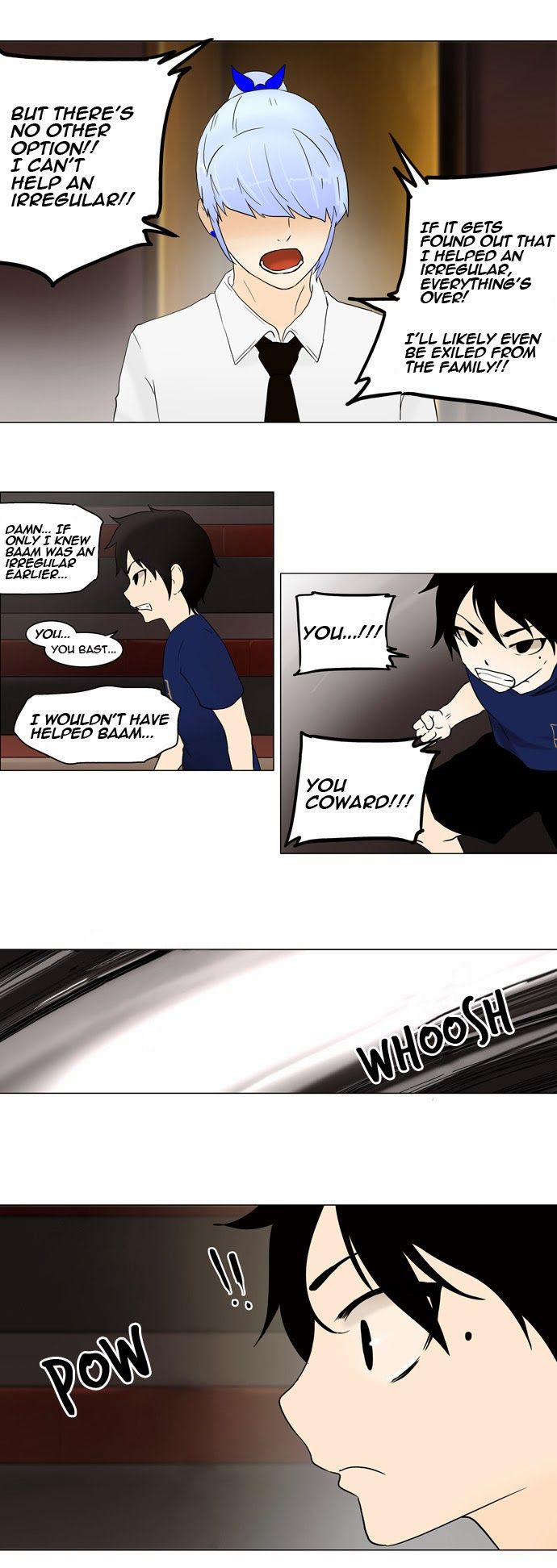 Tower of God chapter 58 page 29