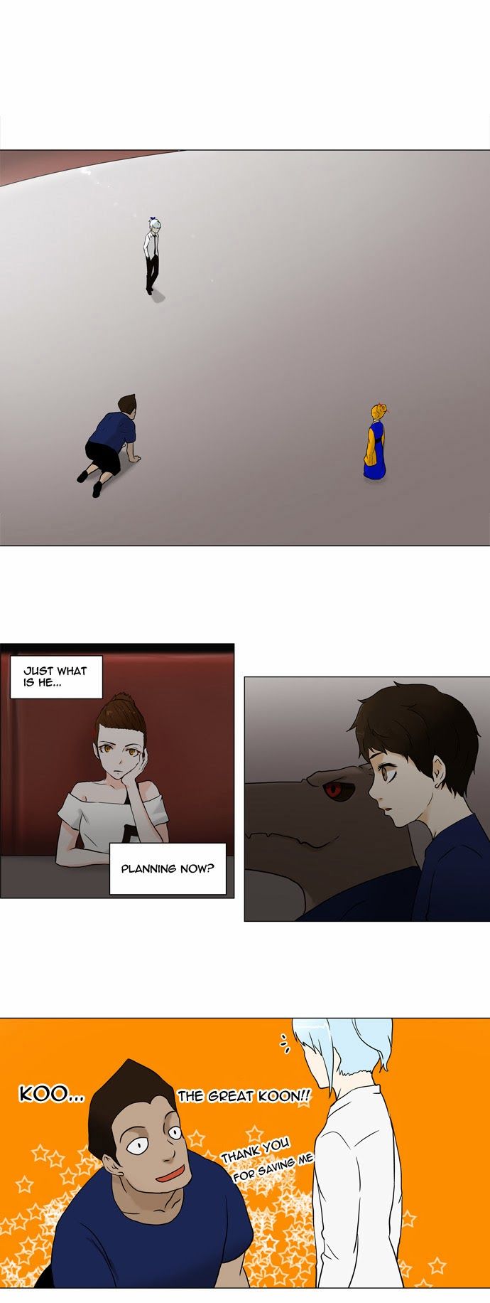 Tower of God chapter 58 page 3