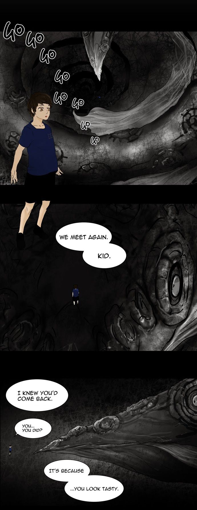 Tower of God chapter 58 page 31