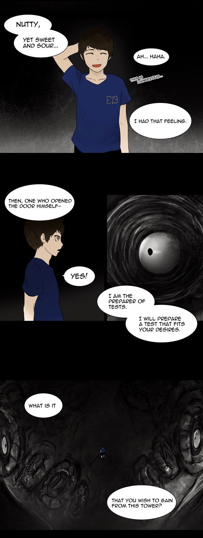 Tower of God chapter 58 page 32