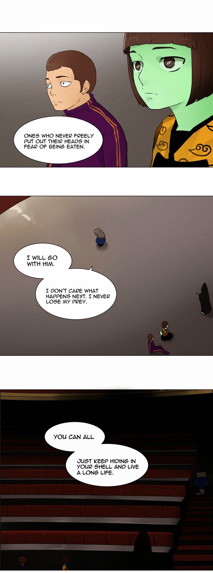 Tower of God chapter 58 page 37