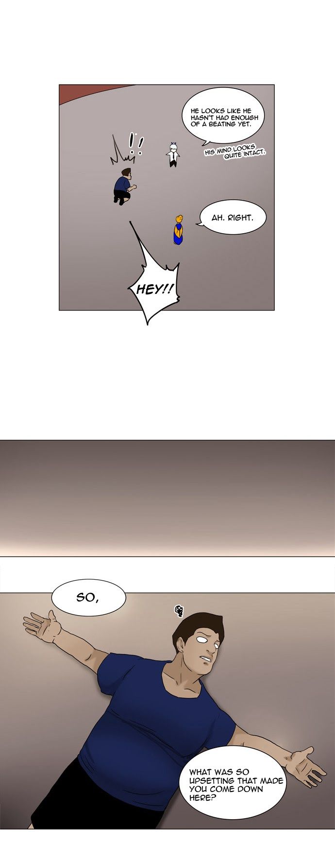 Tower of God chapter 58 page 4
