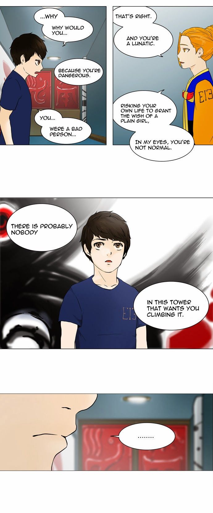 Tower of God chapter 58 page 44