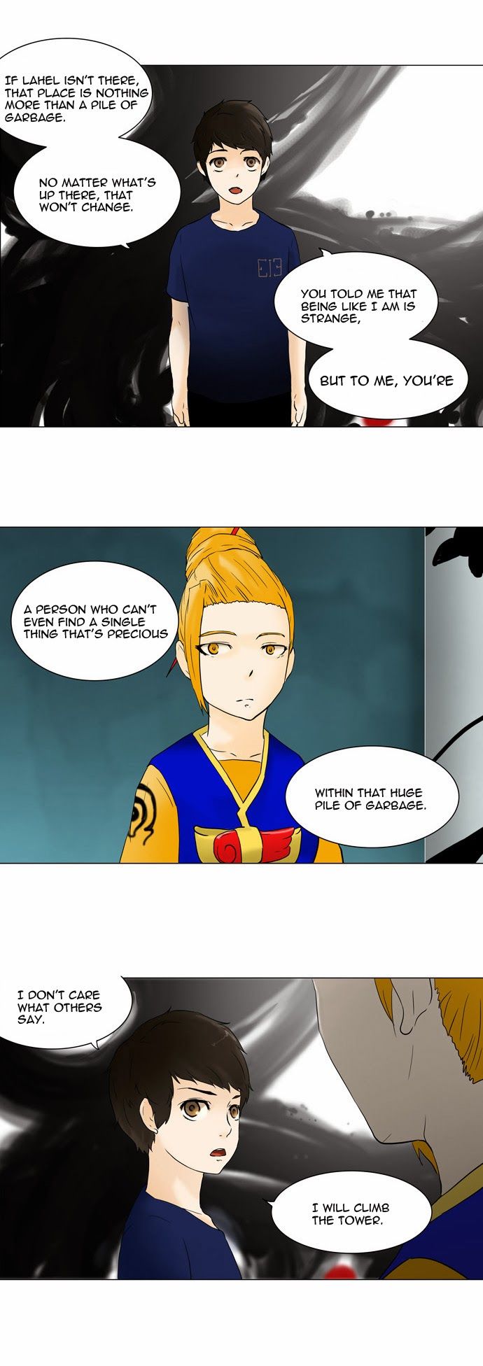 Tower of God chapter 58 page 47