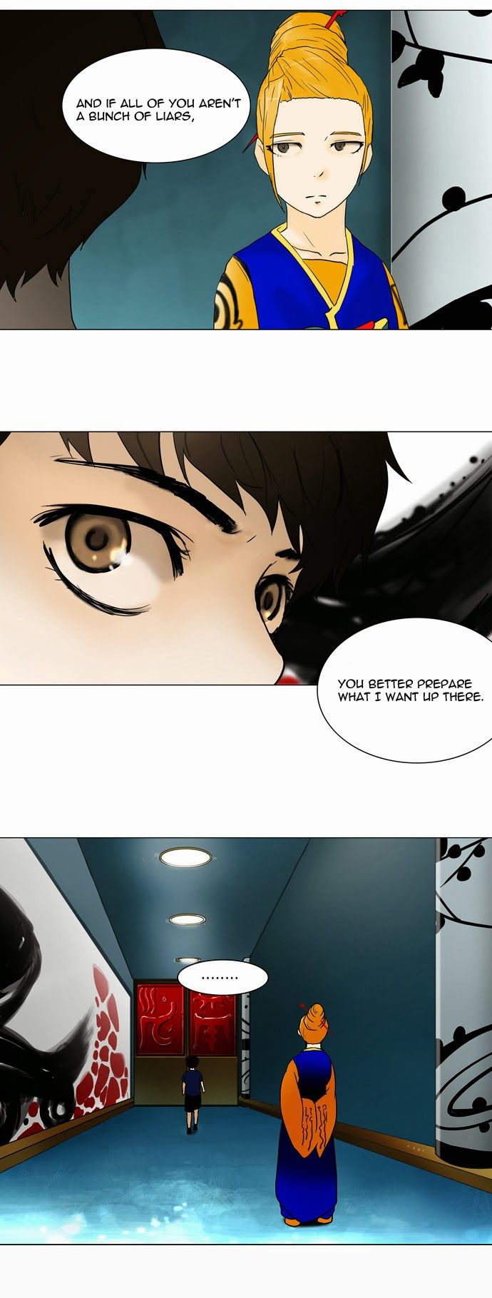 Tower of God chapter 58 page 48