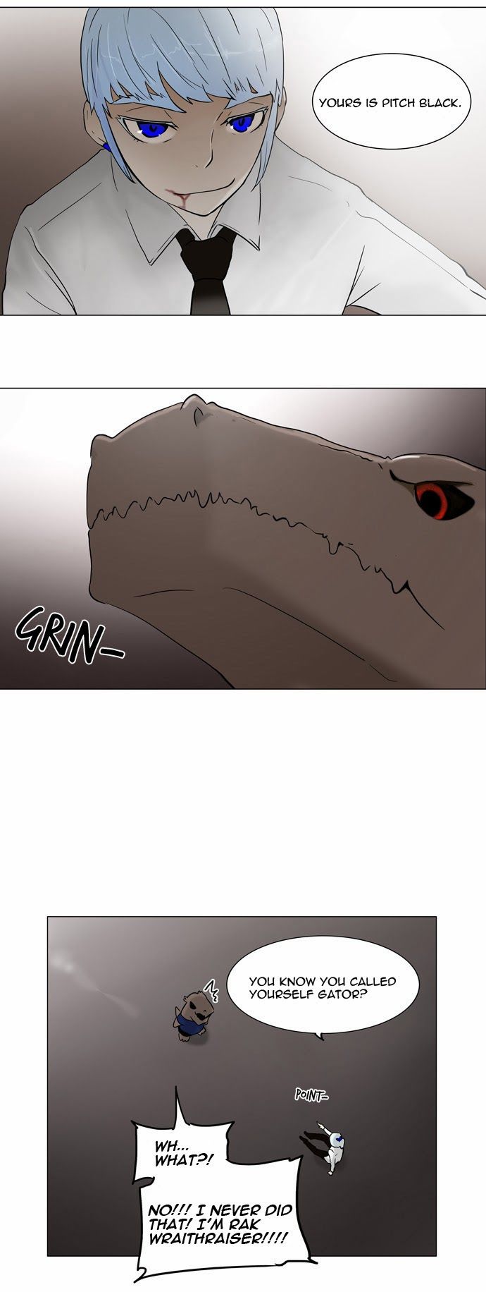 Tower of God chapter 58 page 52