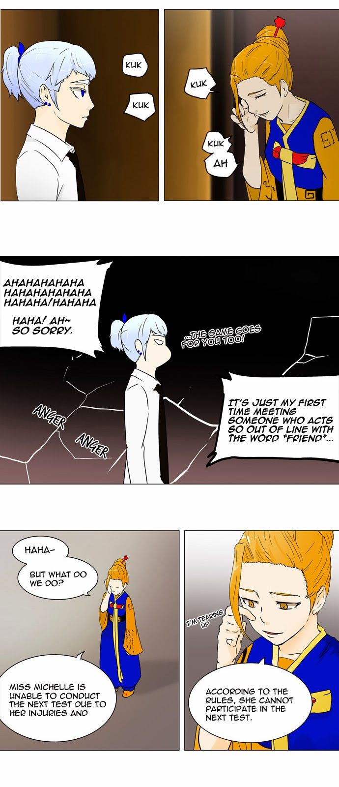 Tower of God chapter 58 page 6