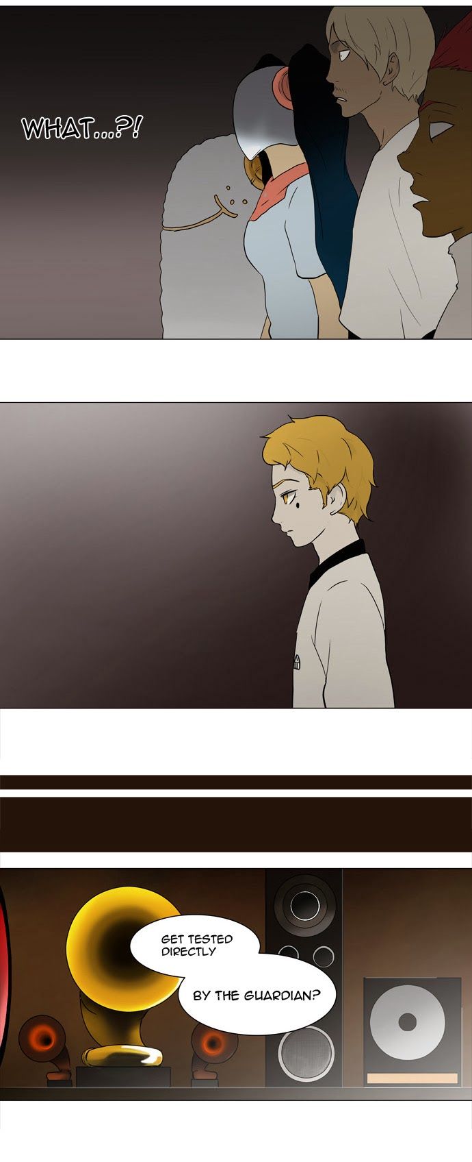 Tower of God chapter 58 page 8