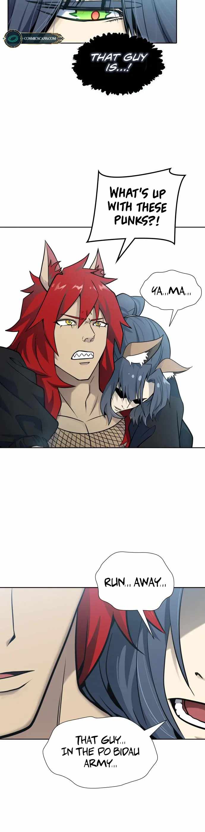 Tower of God chapter 585 page 10