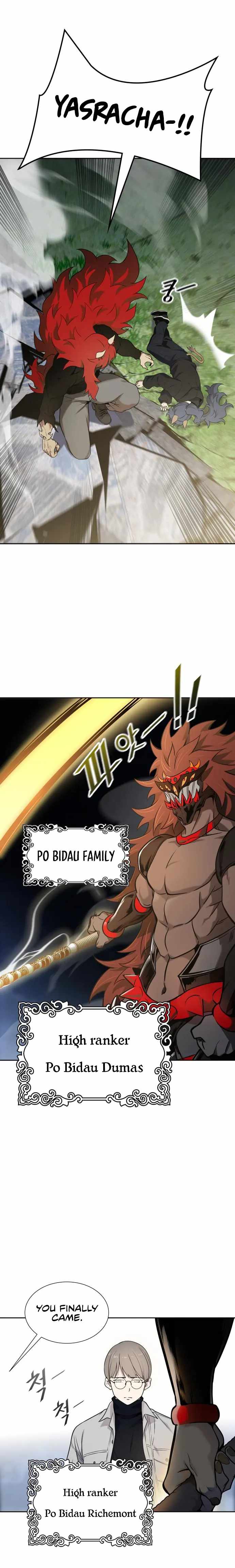 Tower of God chapter 585 page 15