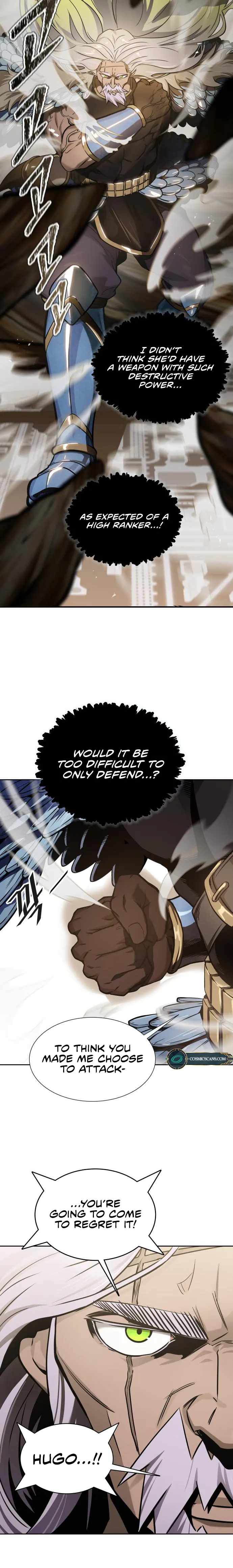 Tower of God chapter 585 page 42