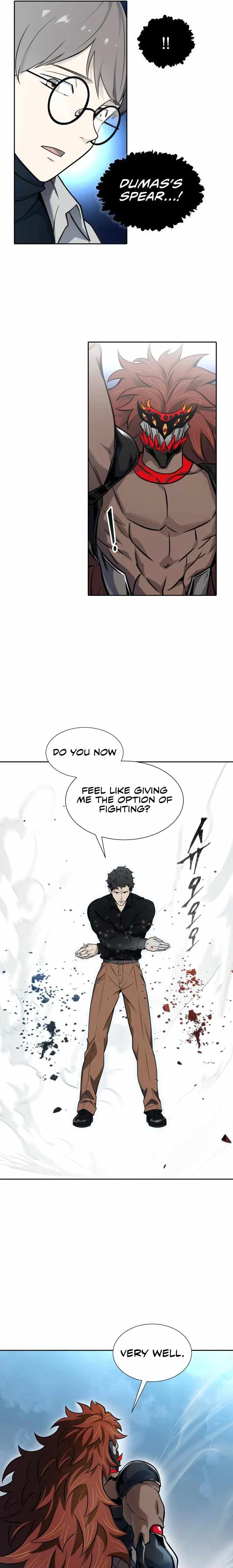 Tower of God chapter 587 page 11
