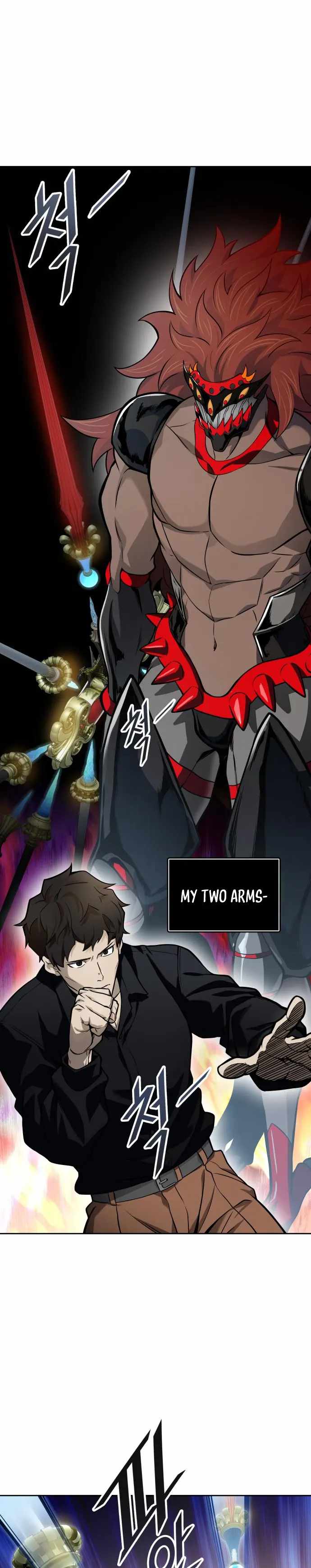 Tower of God chapter 587 page 13