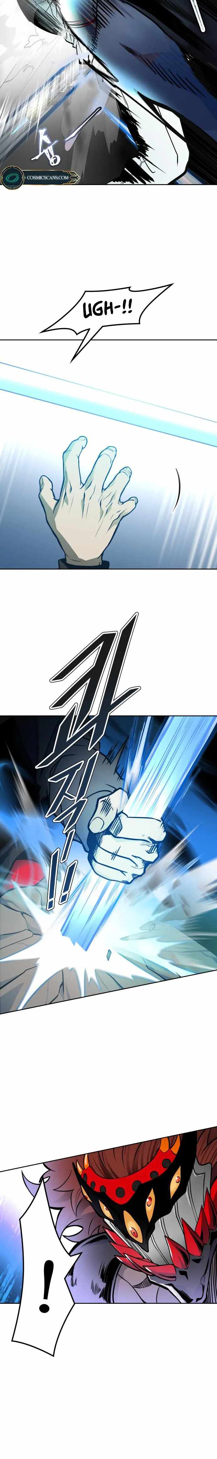 Tower of God chapter 587 page 18